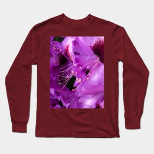 The Rhododendron Long Sleeve T-Shirt